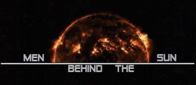 logo Men Behind The Sun